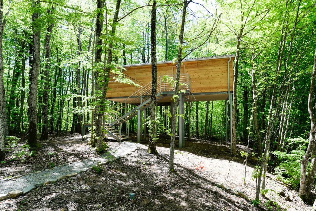 Treehouse Lika 2 Βίλα Medak Εξωτερικό φωτογραφία